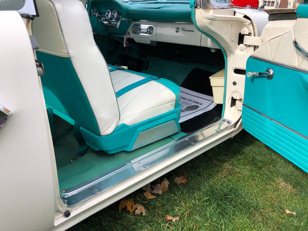 1958 Edsel Pacer Convertible