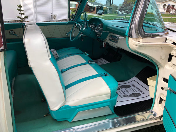 1958 Edsel Pacer Convertible