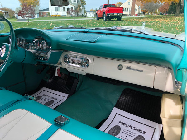 1958 Edsel Pacer Convertible