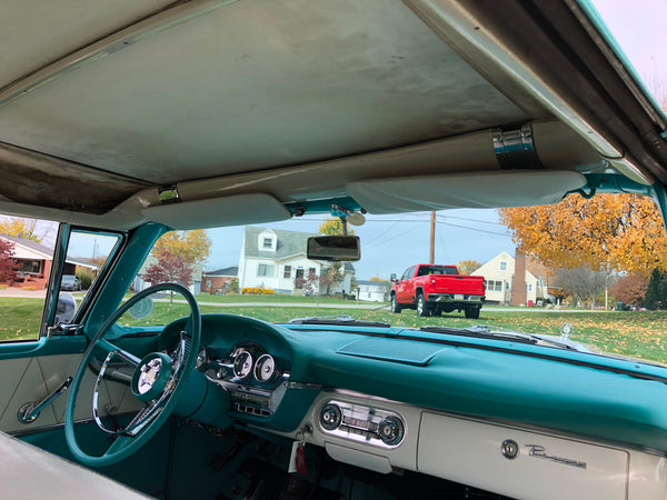 1958 Edsel Pacer Convertible