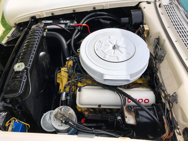 1958 Edsel Pacer Convertible