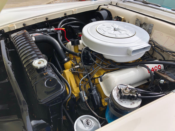 1958 Edsel Pacer Convertible