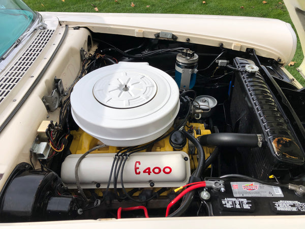 1958 Edsel Pacer Convertible
