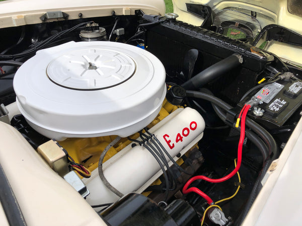 1958 Edsel Pacer Convertible