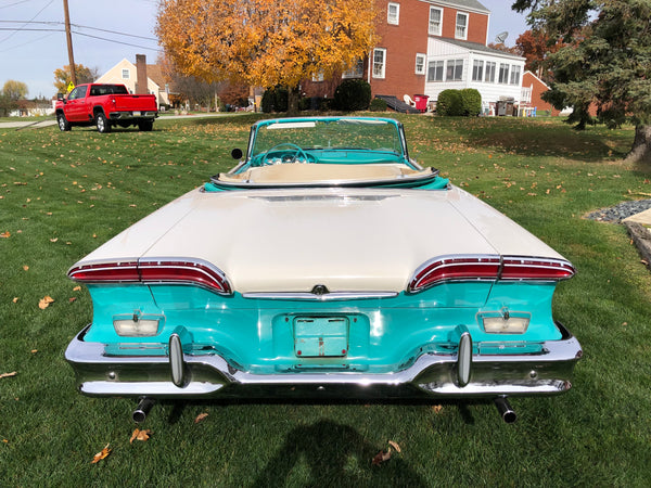 1958 Edsel Pacer Convertible