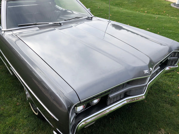 1969 Ford Galaxie XL Convertible