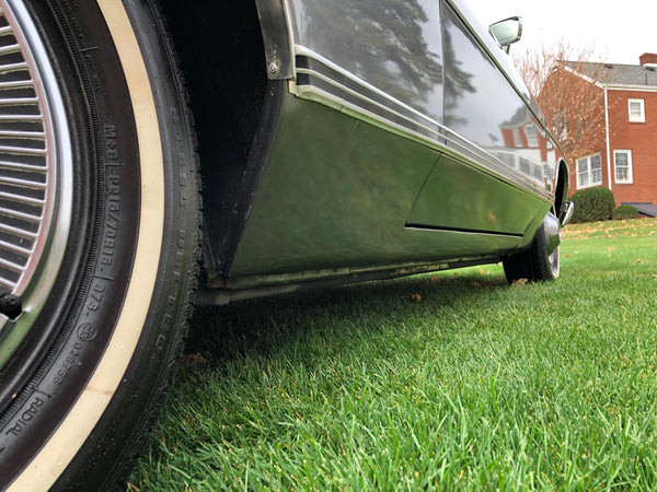 1969 Ford Galaxie XL Convertible