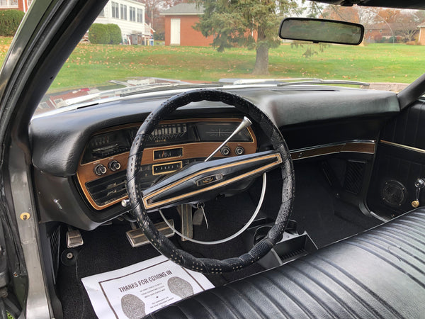 1969 Ford Galaxie XL Convertible
