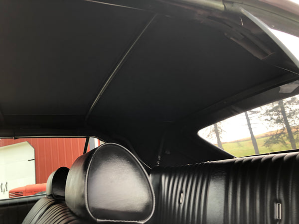 1969 Ford Galaxie XL Convertible