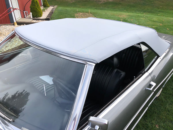 1969 Ford Galaxie XL Convertible