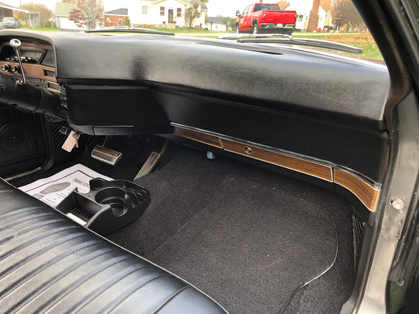 1969 Ford Galaxie XL Convertible