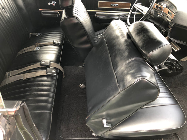 1969 Ford Galaxie XL Convertible