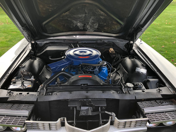 1969 Ford Galaxie XL Convertible