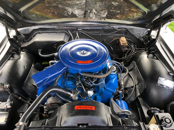 1969 Ford Galaxie XL Convertible