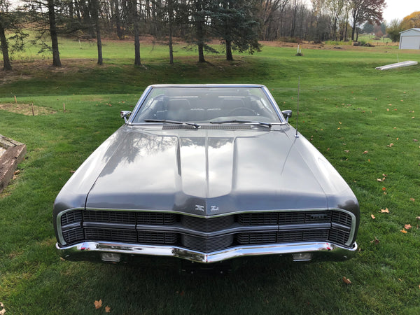 1969 Ford Galaxie XL Convertible