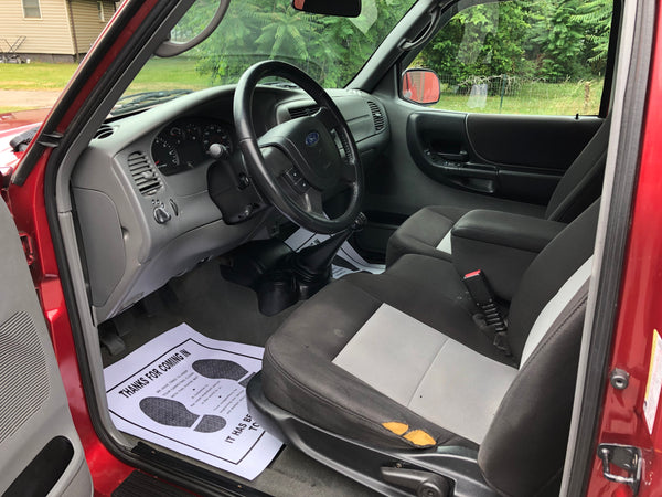 2005 Ford Ranger Supercab XLT