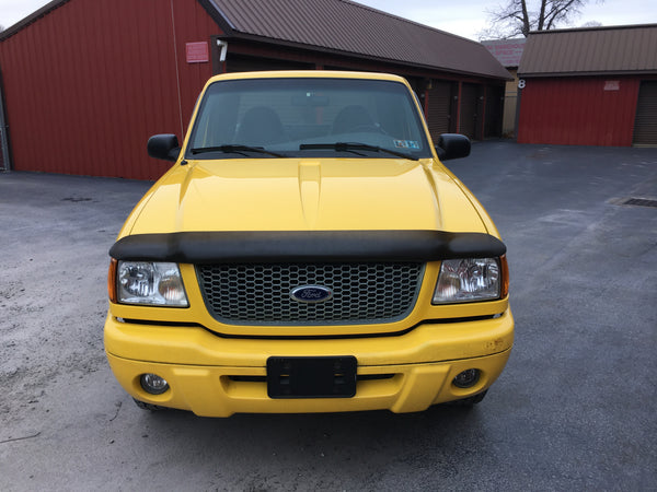 2002 Ford Ranger Supercab