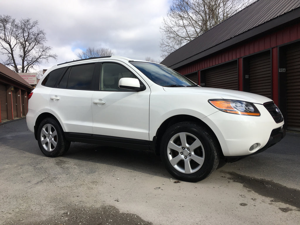 2009 Hyundai Santa Fe GLS