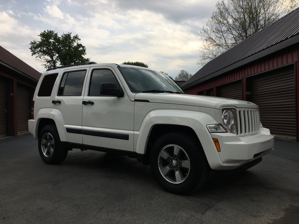 2008 Jeep Liberty