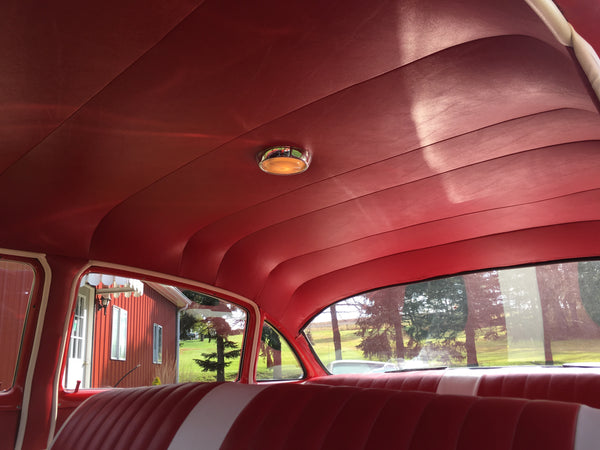 1957 Chevrolet Bel-Air Four Door Sedan