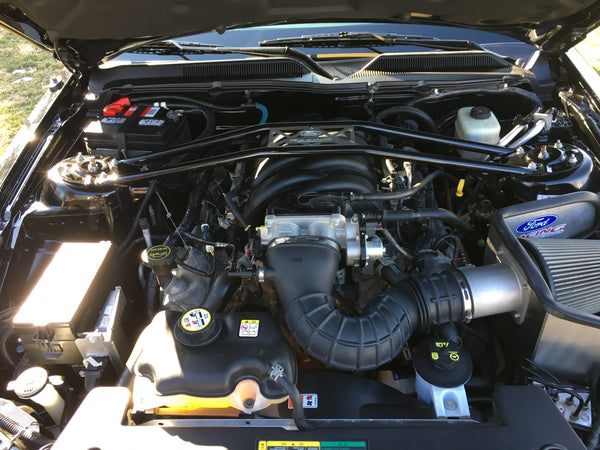 2006 Ford Mustang GT-H