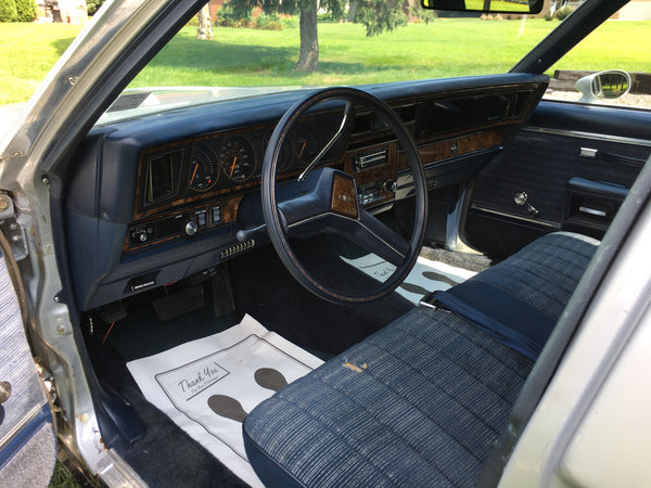 1982 Chevrolet Caprice Classic 9 Passenger Wagon