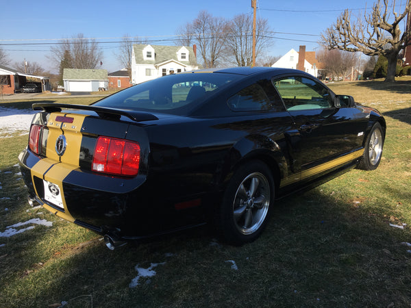 2006 Ford Mustang GT-H