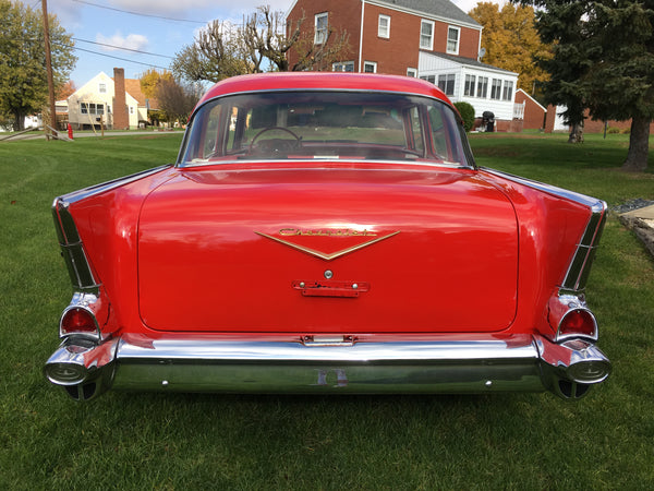 1957 Chevrolet Bel-Air Four Door Sedan