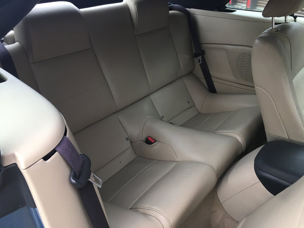 2006 Ford Mustang Convertible