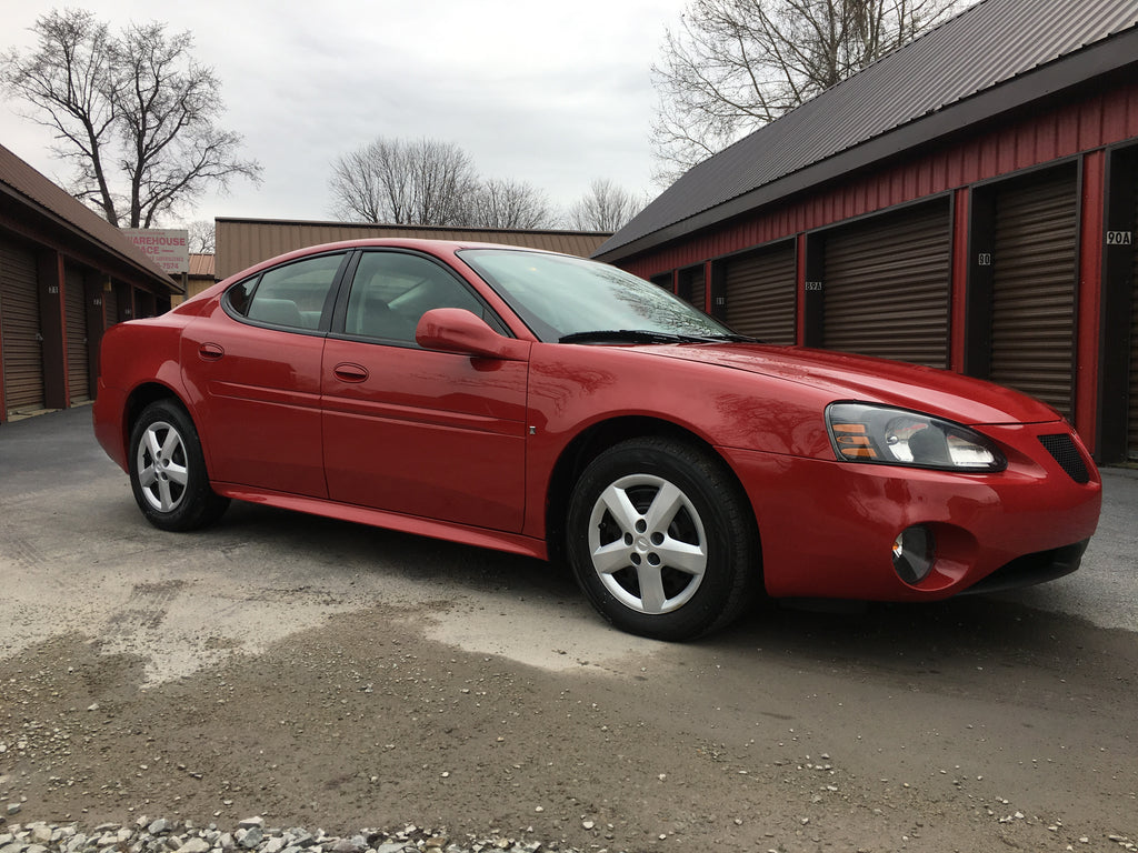 2007 Pontiac Grand Prix