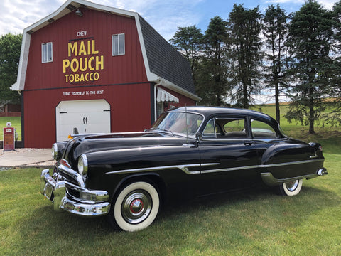 1953 Pontiac Chieftain