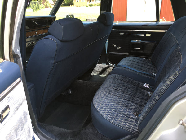 1982 Chevrolet Caprice Classic 9 Passenger Wagon