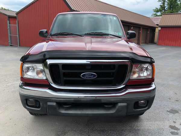 2005 Ford Ranger Supercab XLT