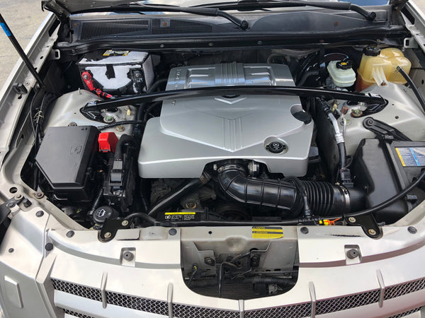 2007 Cadillac SRX