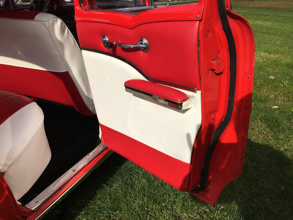 1957 Chevrolet Bel-Air Four Door Sedan