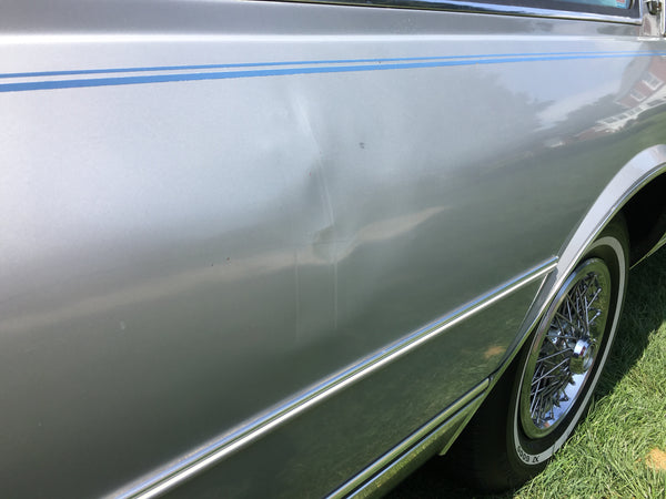 1982 Chevrolet Caprice Classic 9 Passenger Wagon