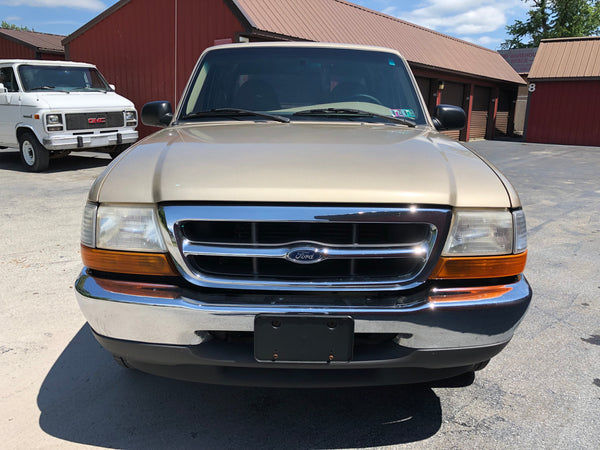 1999 Ford Ranger XLT