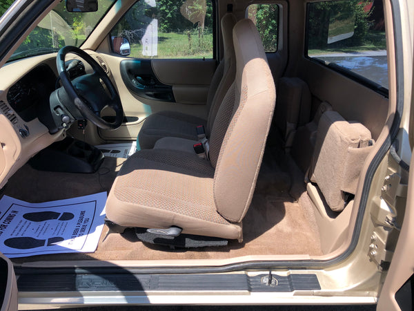 1999 Ford Ranger XLT
