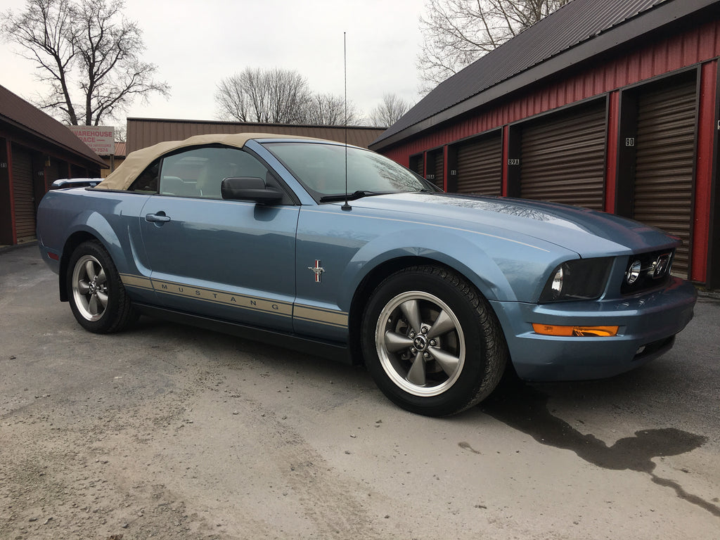 2006 Ford Mustang Convertible