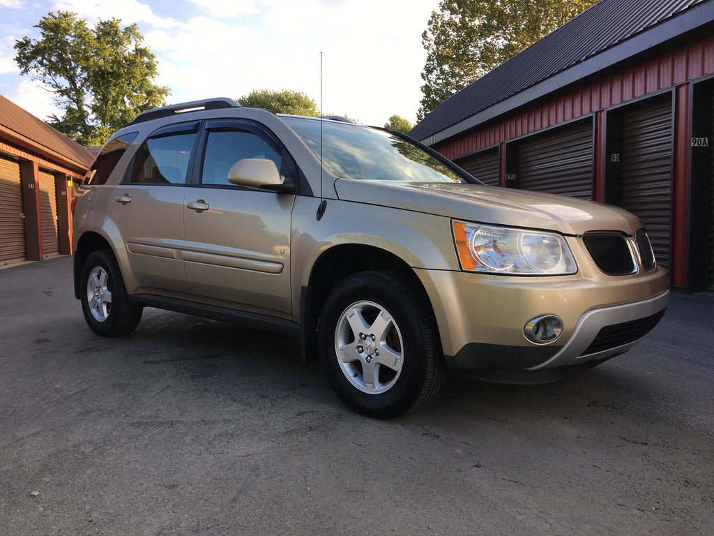 2006 Pontiac Torrent