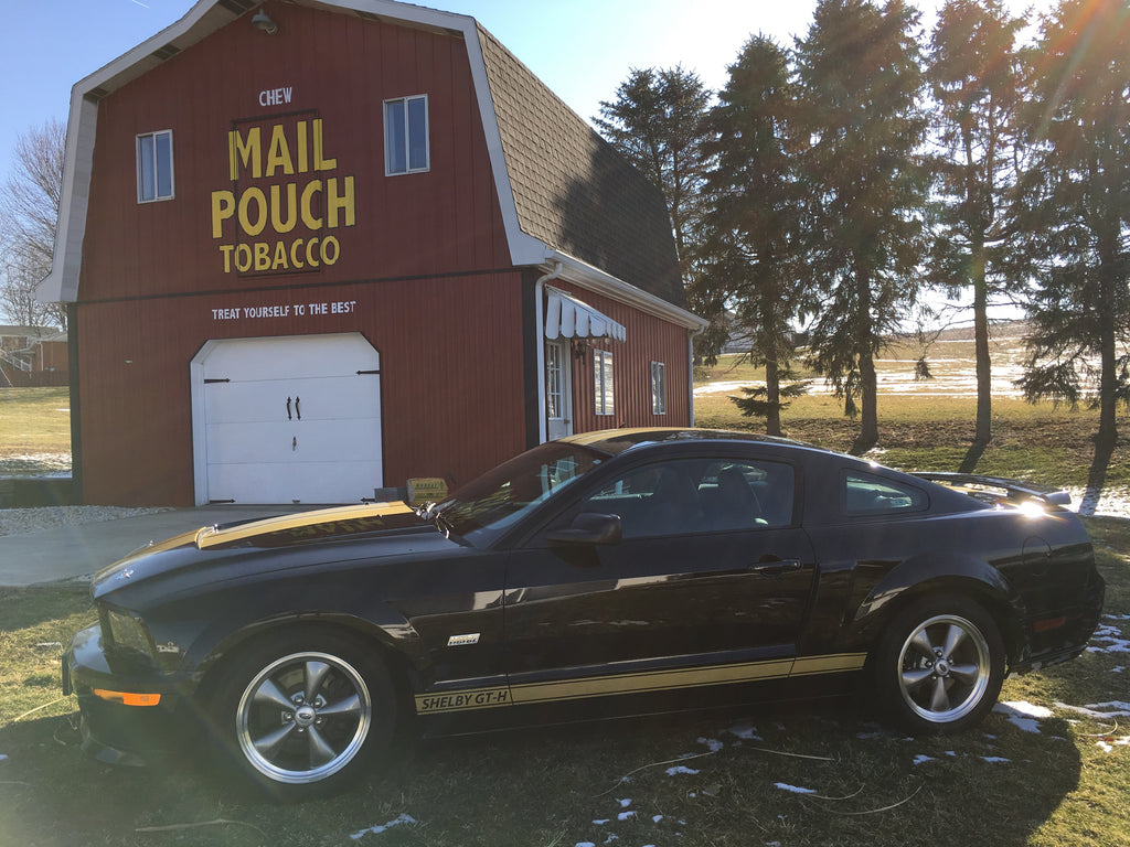 2006 Ford Mustang GT-H