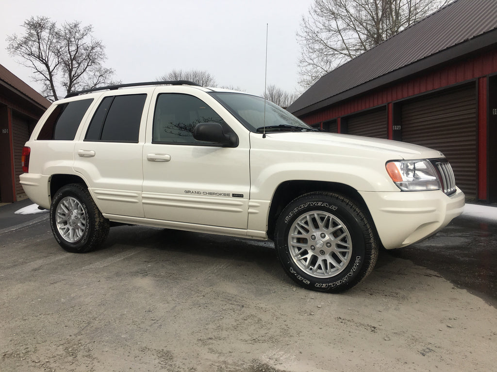 2004 Jeep Grand Cherokee Limited
