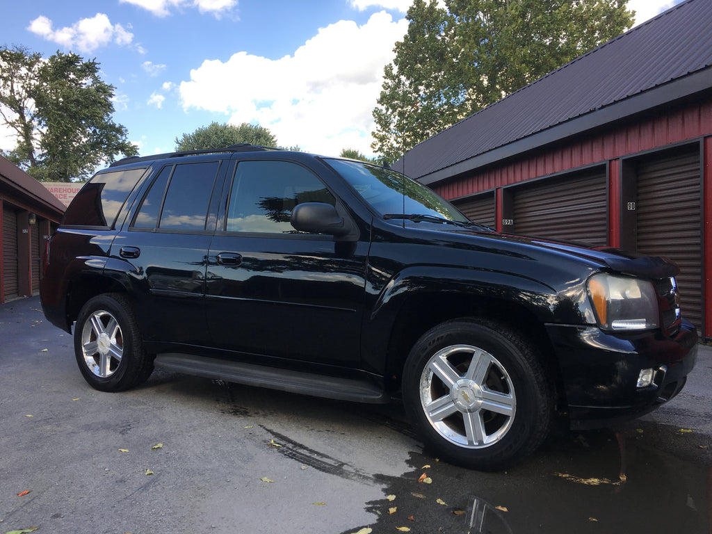 2007 Chevrolet Blazer LT