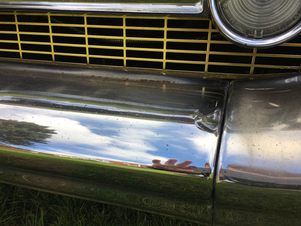 1957 Chevrolet Bel-Air Four Door Sedan