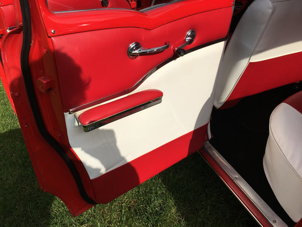 1957 Chevrolet Bel-Air Four Door Sedan