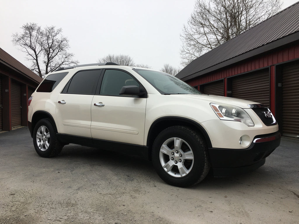 2011 GMC Acadia SLE