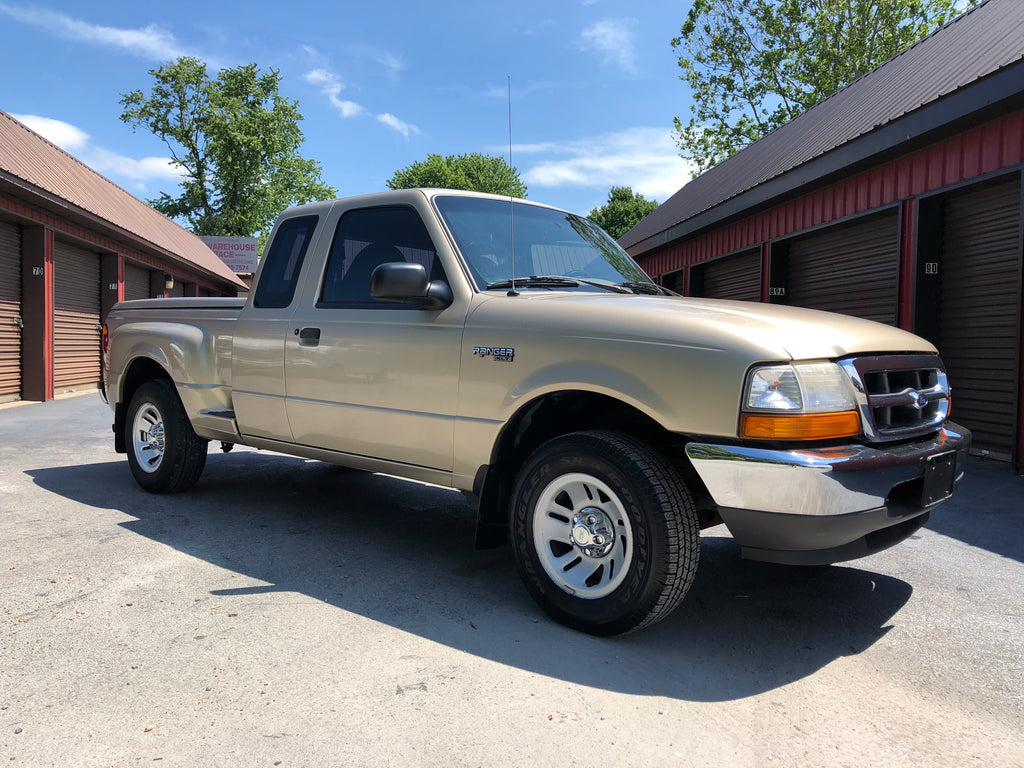 1999 Ford Ranger XLT