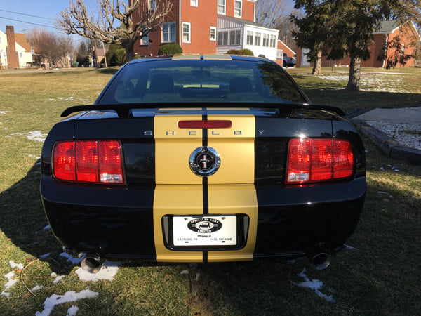 2006 Ford Mustang GT-H