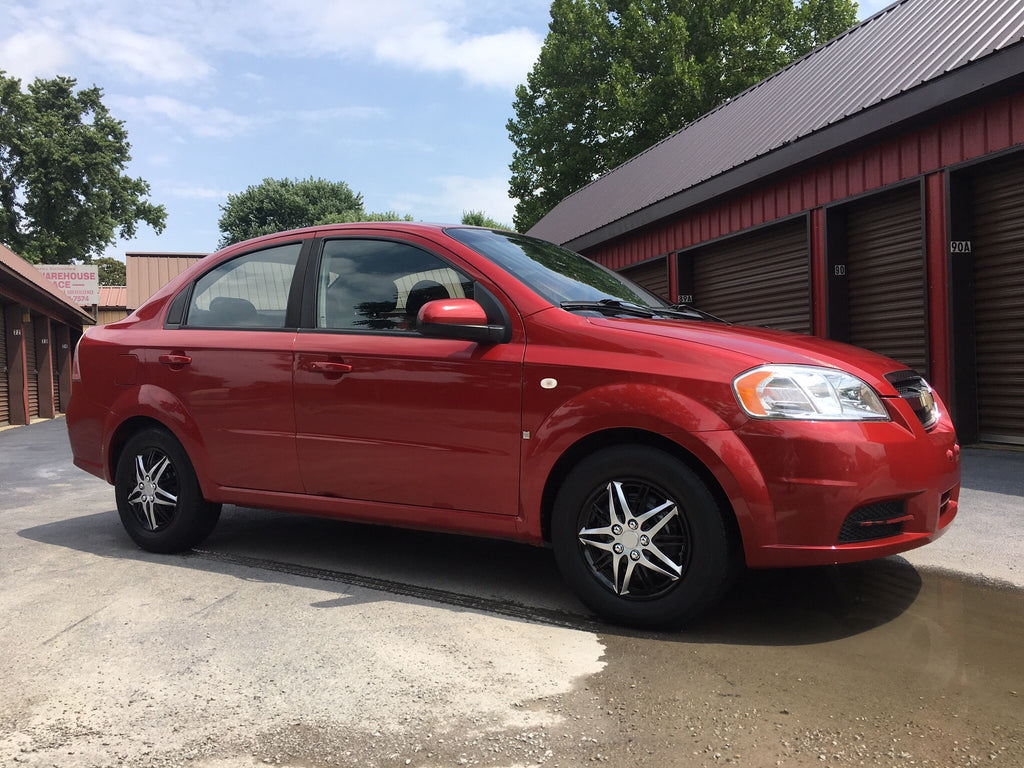 2008 Chevrolet Aveo LS