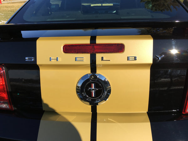 2006 Ford Mustang GT-H